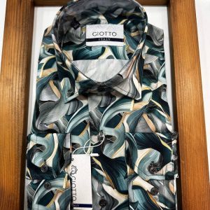 Designer long-sleeved shirt