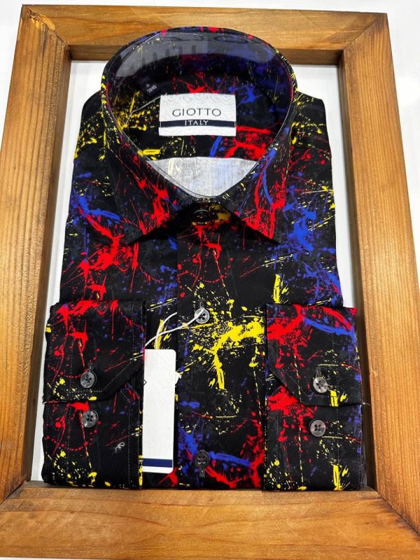 GIOTTO ITALY SHIRT - Image 4
