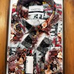 Designer long-sleeved shirt