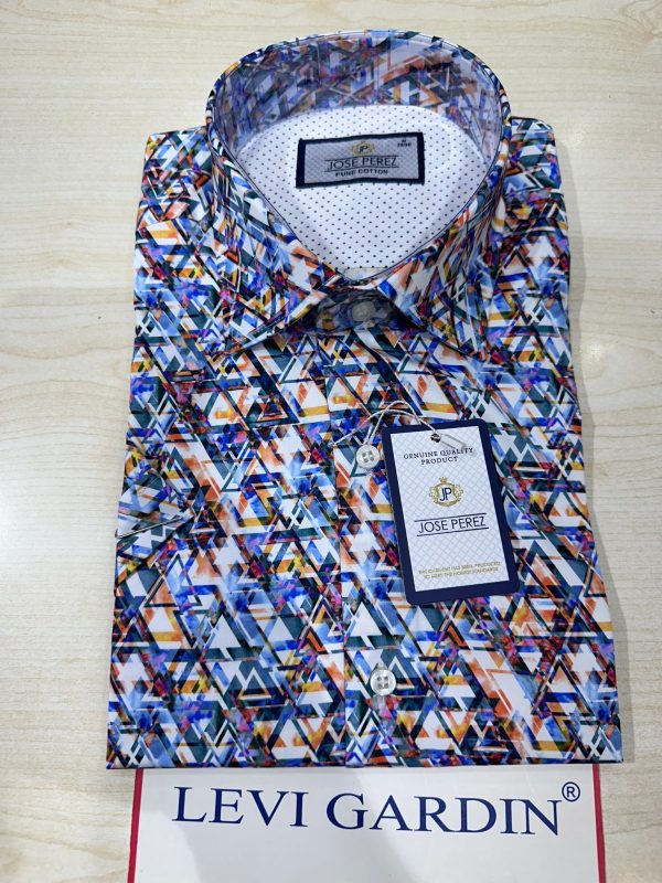 Colorful shirts for men
