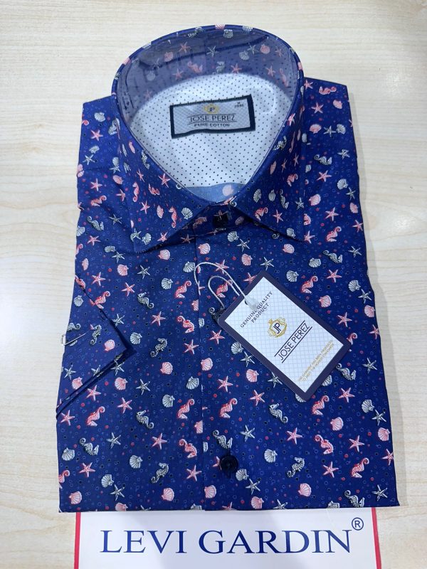 Colorful shirts for men