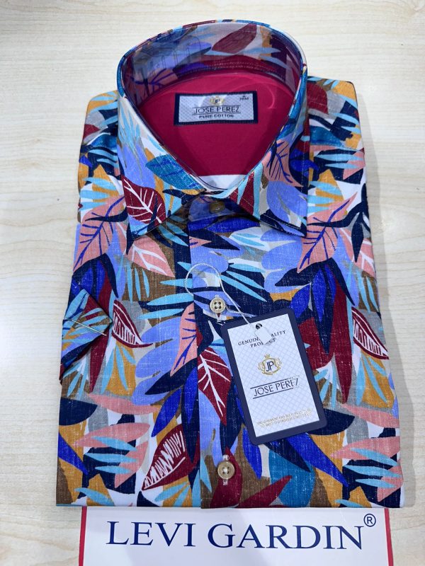 Colorful shirts for men