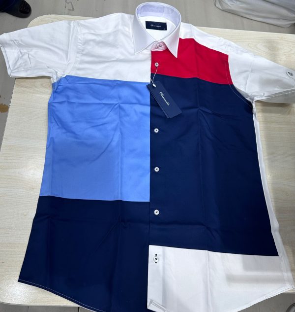 Colorful shirts for men