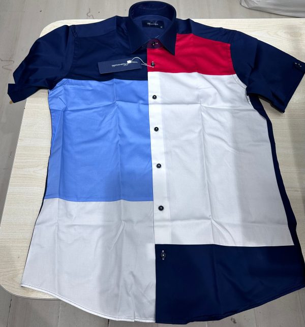 Colorful shirts for men