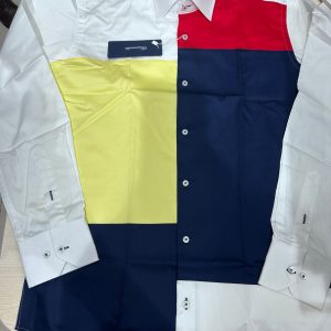 Colorful shirts for men