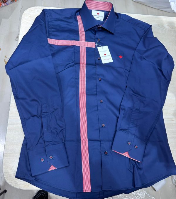 Colorful shirts for men