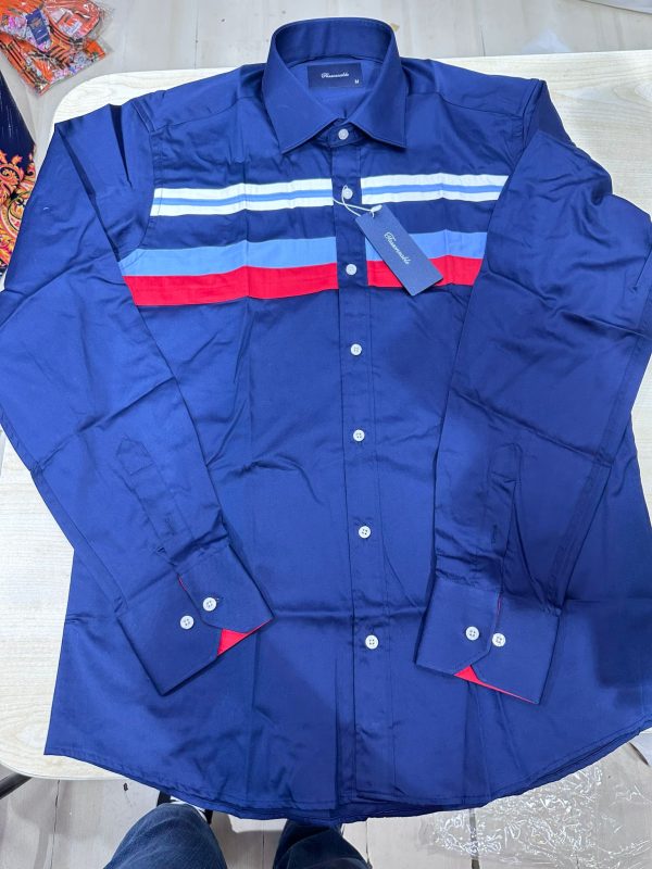 Colorful shirts for men