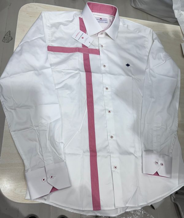 Colorful shirts for men