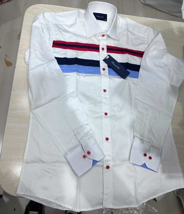 Colorful shirts for men