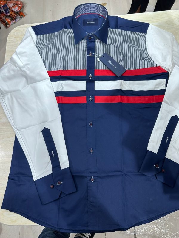 Colorful shirts for men