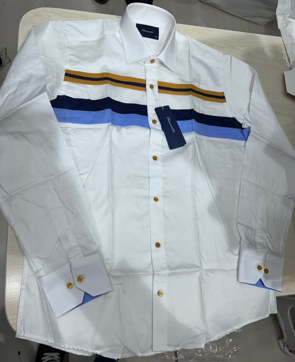 Colorful shirts for men