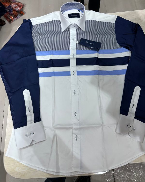 Colorful shirts for men