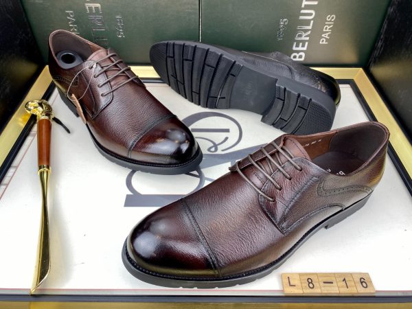 QUALITY LEATHER SHOE FOR MEN