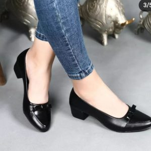 Quality leather shoe for women