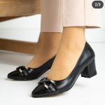 Quality leather shoe for women