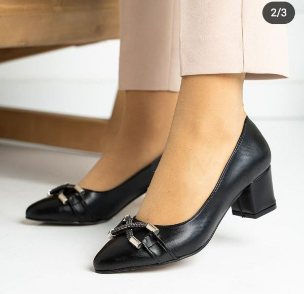 Quality leather shoe for women