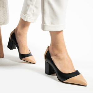 Quality leather shoe for women