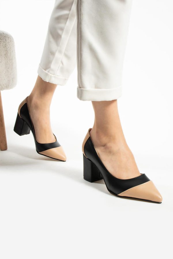 Quality leather shoe for women