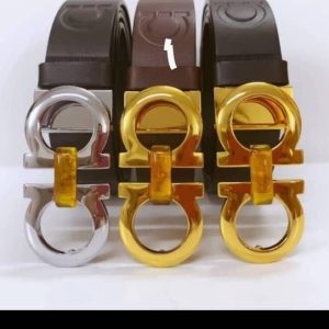 DESIGNER LEATHER BELT - Image 8