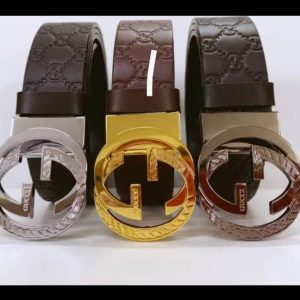 DESIGNER LEATHER BELT - Image 7