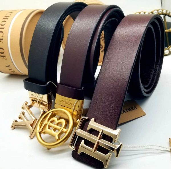 Original Leather Belt