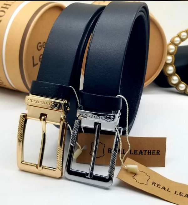 Original Leather Belt