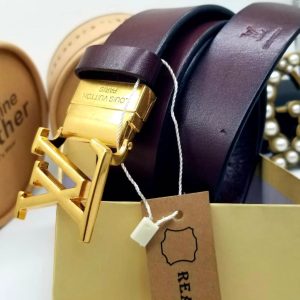 DESIGNER LEATHER BELT - Image 6