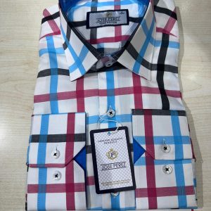 Designed shirt for men or women