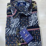 Designed shirt for men or women