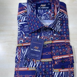 Designed shirt for men or women