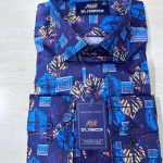 Designed shirt for men or women