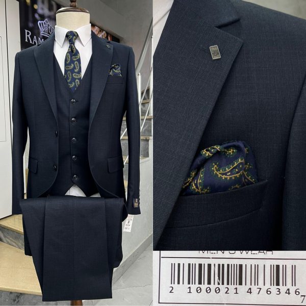 BILBAO TURKISH SUIT - Image 5