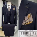 Original 3pcs suit for men