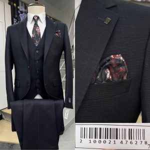 BILBAO TURKISH SUIT - Image 14