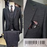 Original 3pcs suit for men