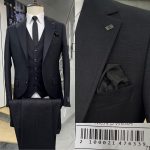 Original 3pcs suit for men