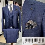Original 3pcs suit for men