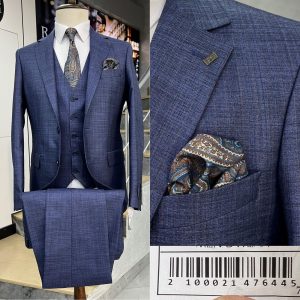 Original 3pcs suit for men
