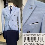 Original 3pcs suit for men