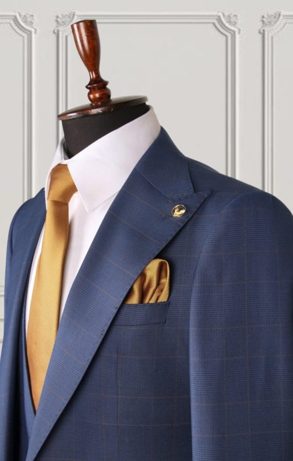 MARIO CASAS 3PCS SUIT - Image 15