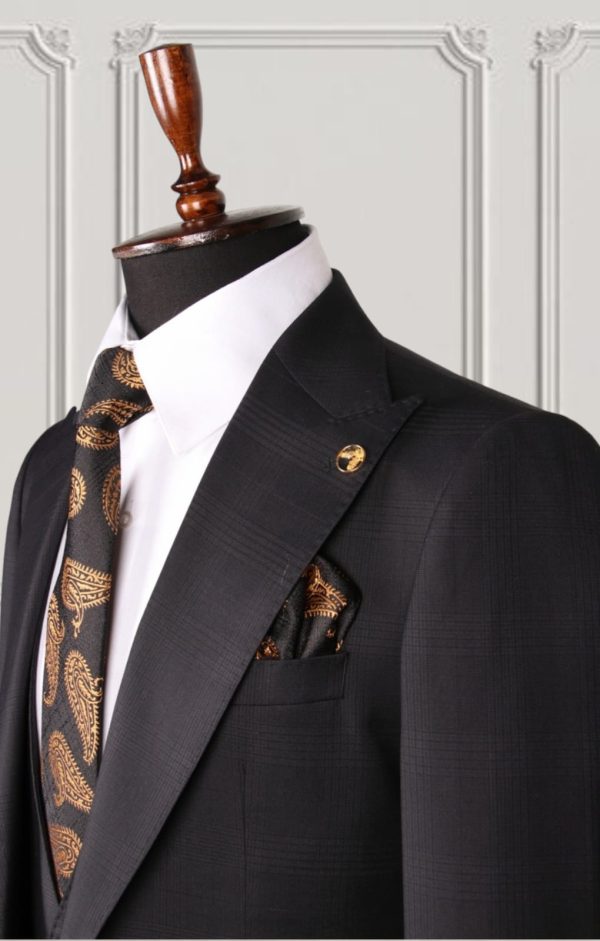 MARIO CASAS 3PCS SUIT - Image 14