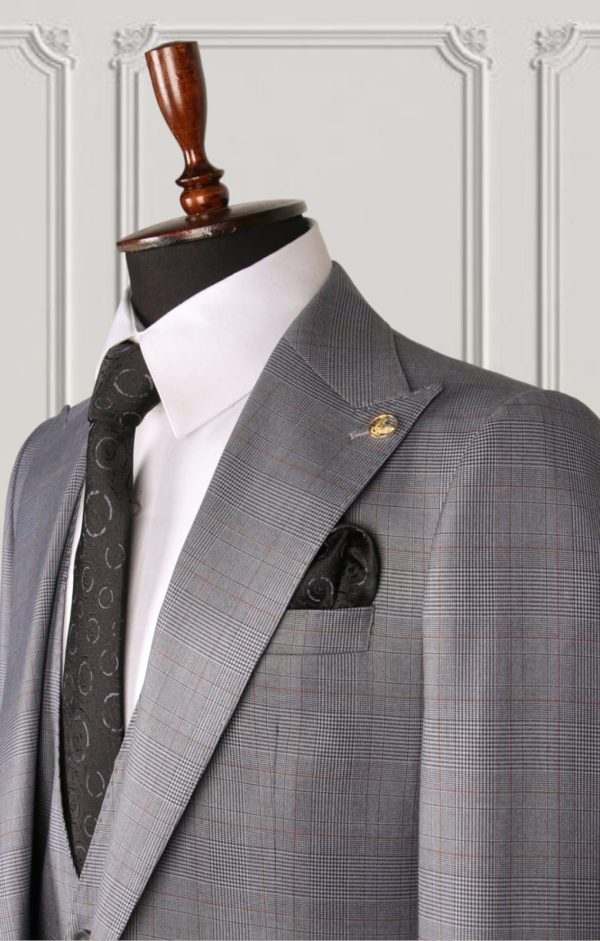 MARIO CASAS 3PCS SUIT - Image 2