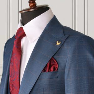 MARIO CASAS 3PCS SUIT - Image 5