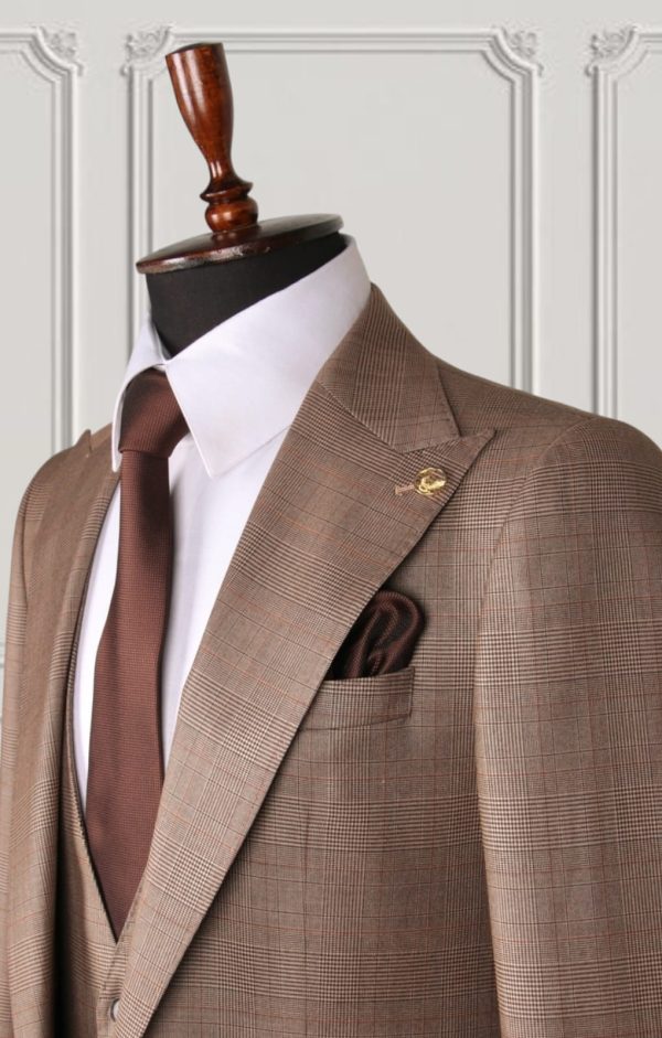 MARIO CASAS 3PCS SUIT - Image 3