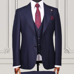 MARIO CASAS 3PCS SUIT - Image 9
