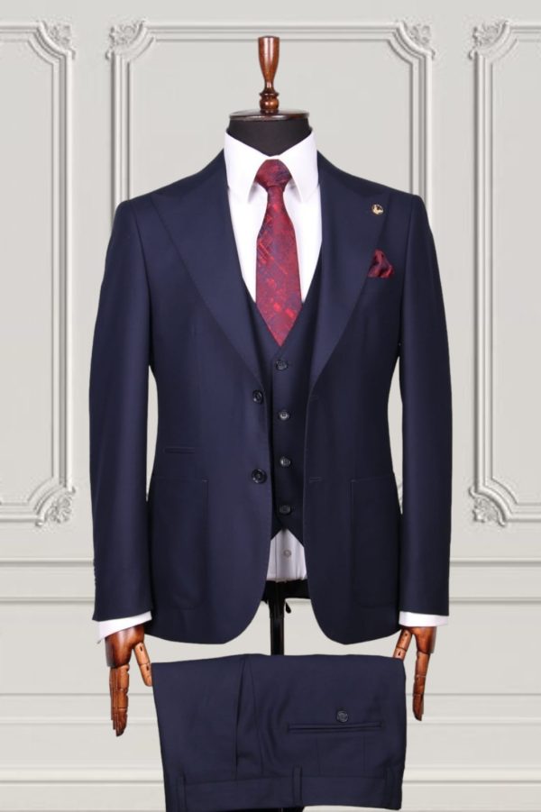 MARIO CASAS 3PCS SUIT - Image 9
