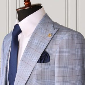 MARIO CASAS 3PCS SUIT - Image 10