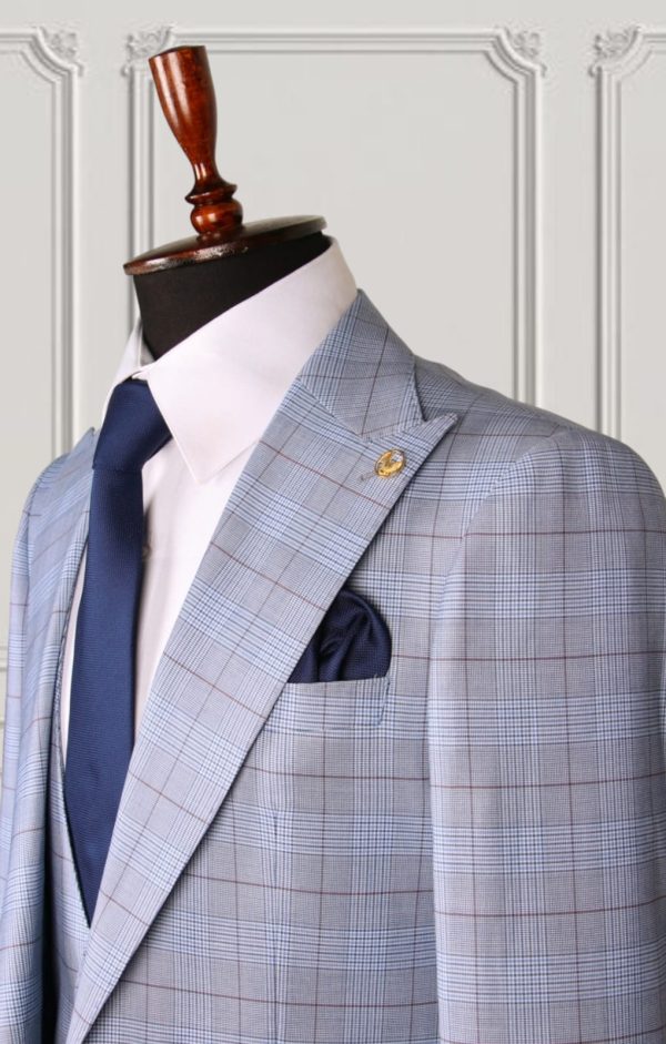 MARIO CASAS 3PCS SUIT - Image 10