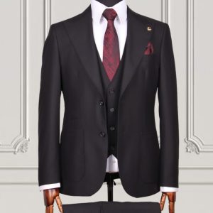 three pieces suit for men