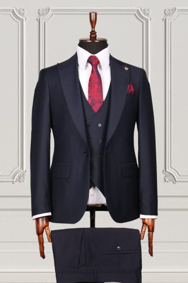 MARIO CASAS 3PCS SUIT - Image 4